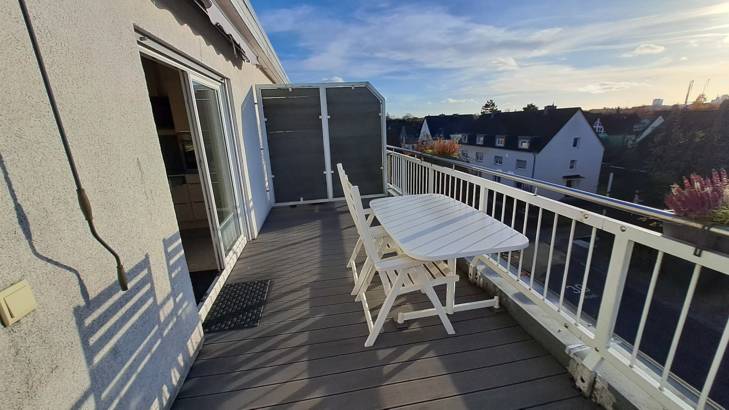 Penthouse Leverkusen